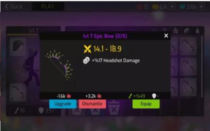 火柴人大战暗影武士官方版截图0