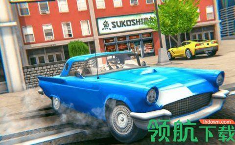 街道开车模拟官方版下载截图0
