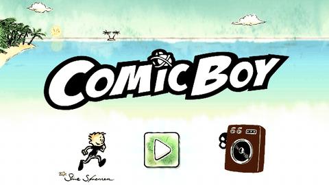 漫画男孩解锁无限资源版截图0