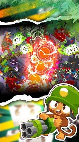 王者塔防争霸赛官方版截图2