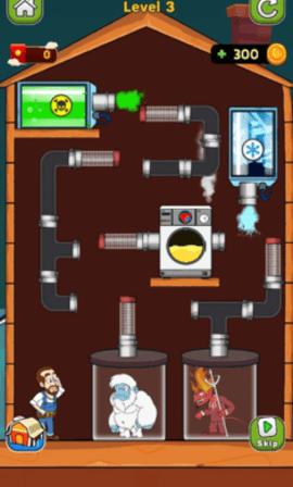 家用管道水之谜破解版截图0