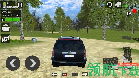 越野凯迪拉克免费版截图2