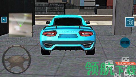 极速汽车驾驶游戏破解版截图2