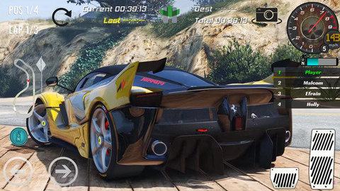 狂野漂移赛车无限车辆版截图2