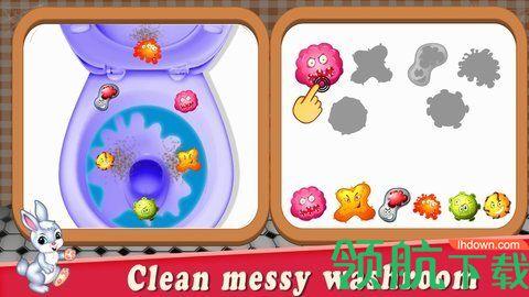 我的兔子朋友手游中文免费版截图2