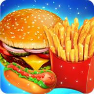 街头美食披萨烹饪游戏中文版