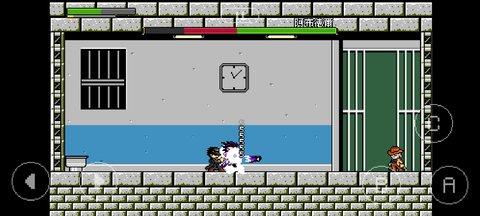 JOJO的奇妙冒险X洛克人中文版截图1