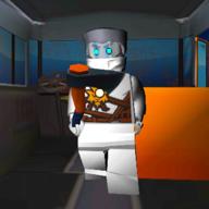 恐怖乐高游戏破解版