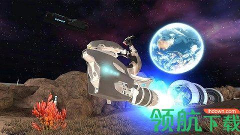 模拟山羊太空废物版解锁全部的山羊截图1