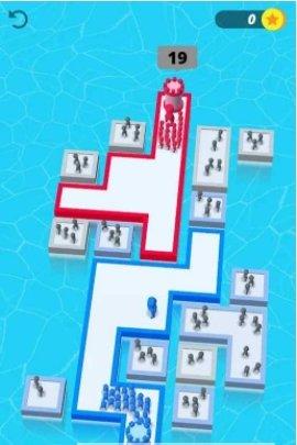 城堡扩军对战最新版截图3