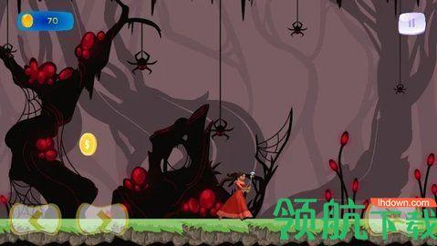 埃伦公主游戏修改版截图1