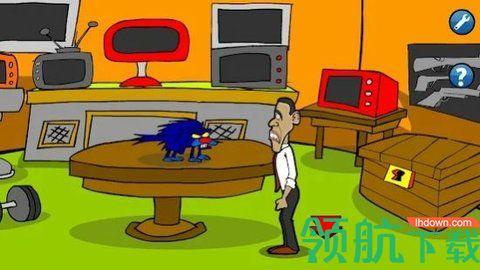 奥巴马地狱男爵游戏官方版截图1
