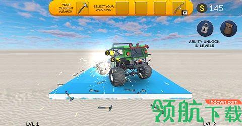 砸车模拟器手游最新版截图0