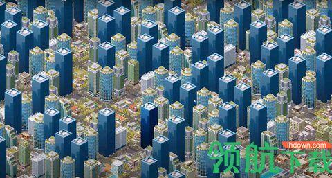 地产天际线游戏官方正版截图1