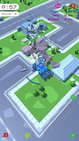 挖掘机好兄弟游戏手机版截图0