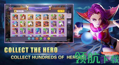 传奇之旅影子战争手游中文官方最新版截图0