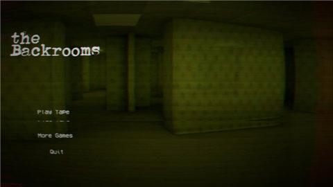 暗房backrooms中文汉化版