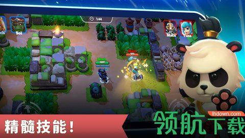 智灵觉醒免费版截图2