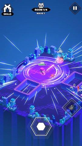 地牢的审判者免费版截图0