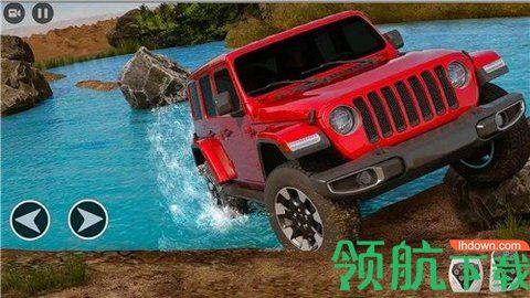 沙漠越野车游戏手机版截图2