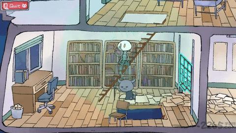 我走进储物柜门后发生的事情无限提示破解版截图1