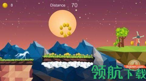 白马奔跑冒险中文版截图2