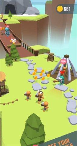 史诗班粉碎敌人破解版截图0