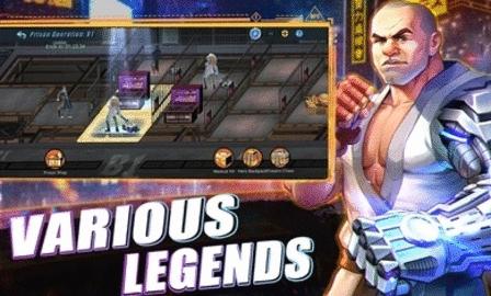 口袋英雄元英雄无限资源版截图1