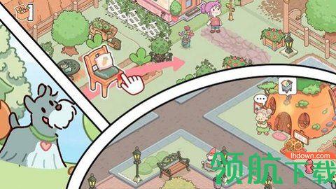 迷你曙光农场游戏2022最新版