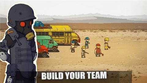 死亡威胁僵尸战争游戏内购破解版截图0