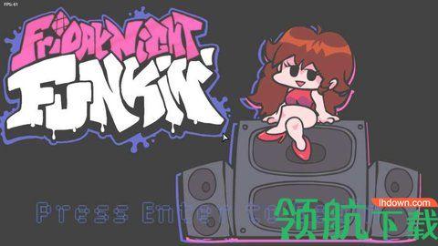 周五夜放克霓虹人中文免费版截图0