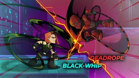 超级轰鸣特工安卓最新版截图2