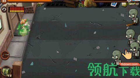 植物怪兽战场手机版截图2