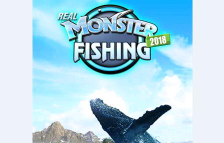 怪鱼猎人2022破解版无限等级无限钻石