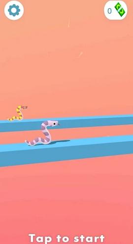 玩蛇大师游戏破解版截图0