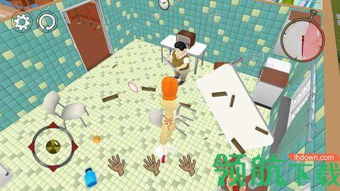 60秒重新裂变游戏中文版截图2