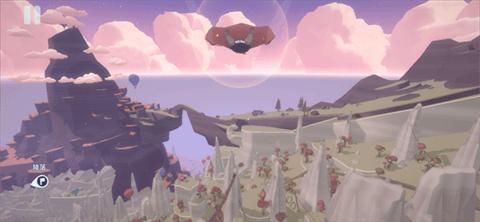 地平线上的蕾亚之翼官方版截图2