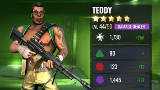 谜题突击战斗RPG手机版