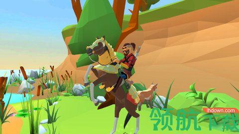 像素荒野世界游戏官方版截图0