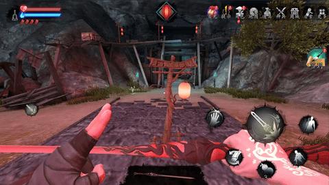 捕盗行纪手机版截图3