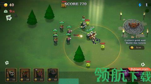 马里莫战役破解版截图1