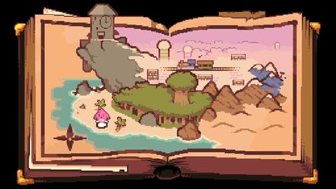 维普西和失落的地图集无限金币版截图2