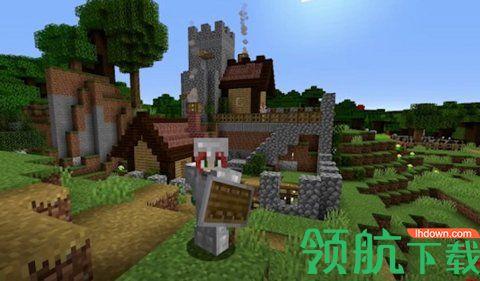 像素岛生存模拟破解版截图2