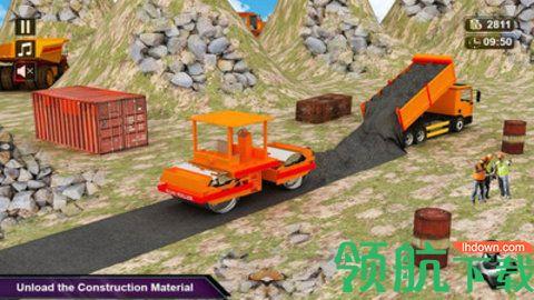 3D桥梁的建设模拟器手游安卓版截图1