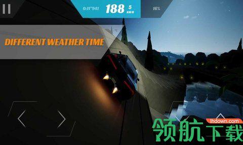 天堂飞车破解版无限金币截图2