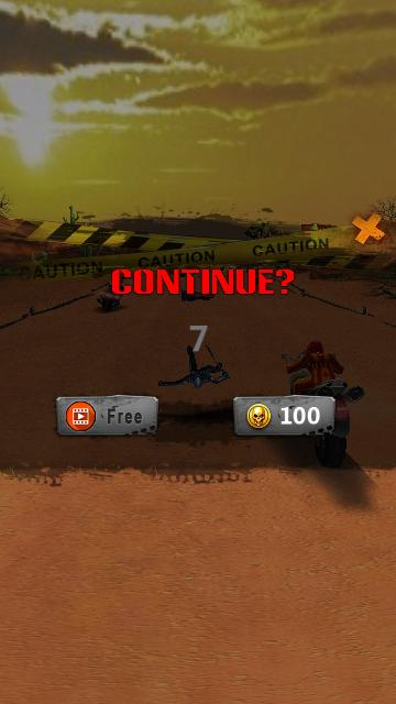 暴力摩托5手机版截图3