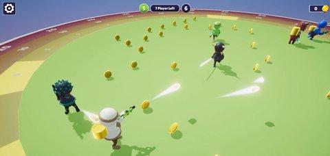 火柴人乱斗竞技场游戏最新版截图1