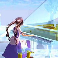 高校生活模拟物语樱花钢琴之梦安卓版