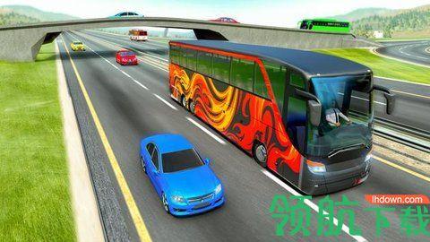 欧洲长途巴士城市驾驶中文版截图1