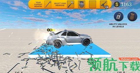 砸车模拟器手游最新版截图2